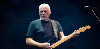 David Gilmour