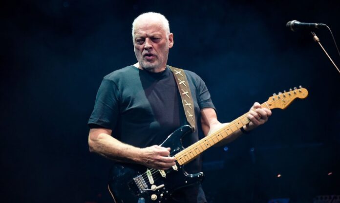 David Gilmour