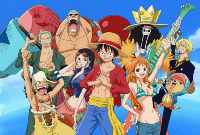 one piece