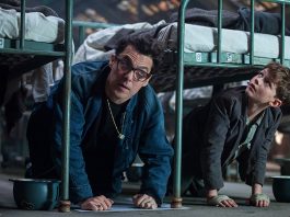 In the garden of beasts