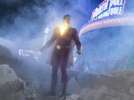 Shazam!