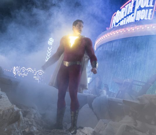 Shazam!