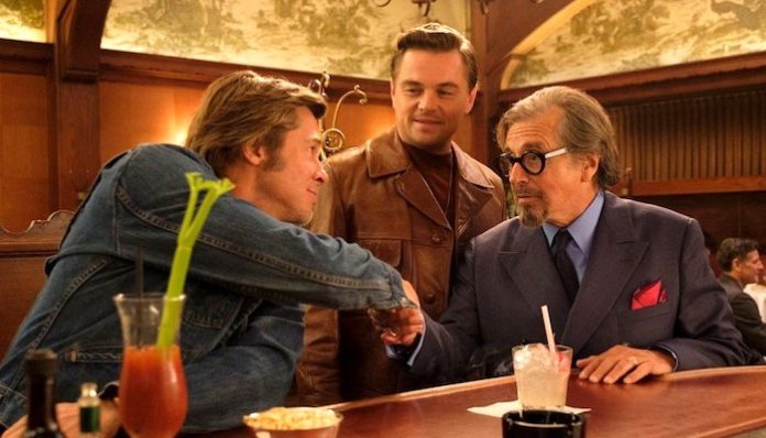 Once Upon a Time in Hollywood, la data d'uscita italiana ufficiale