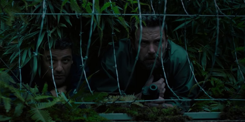 Triple Frontier