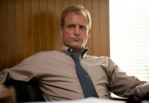 Woody Harrelson in True Detective