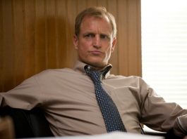 Woody Harrelson in True Detective