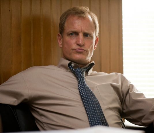 Woody Harrelson in True Detective