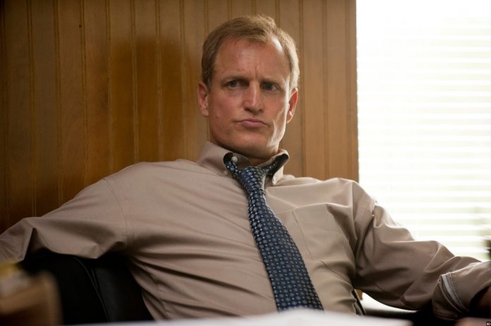 Woody Harrelson in True Detective