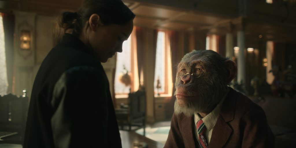 The Umbrella Academy