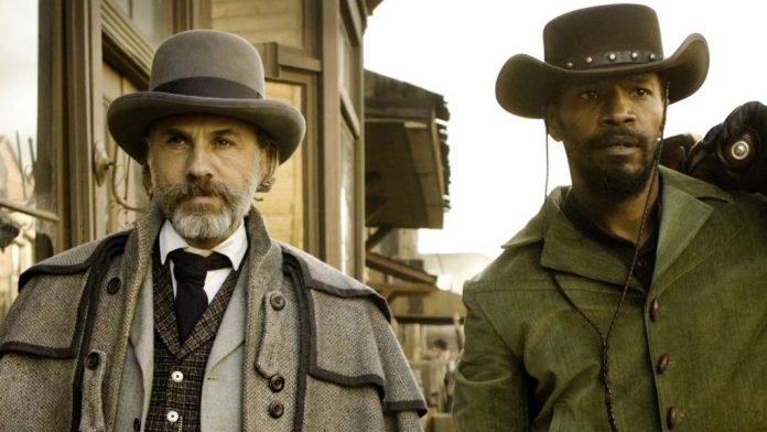 Django Unchained, Christoph Waltz, Jamie Foxx, Film da vedere su Netflix