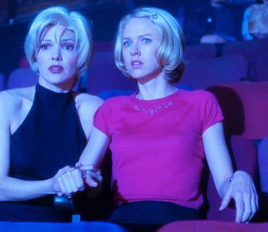 Mulholland drive