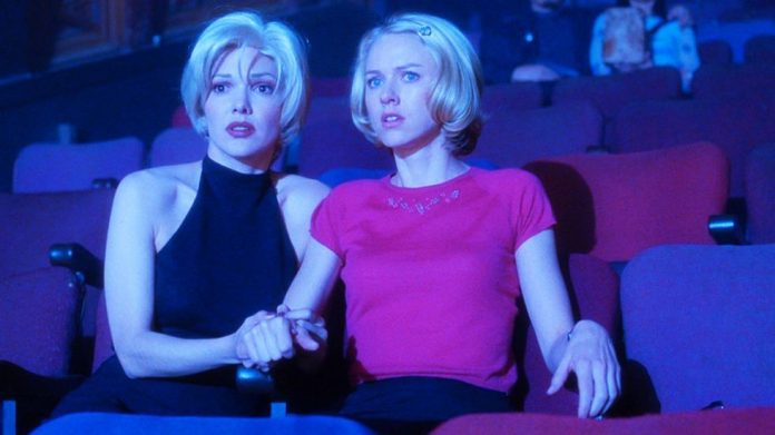 Mulholland drive