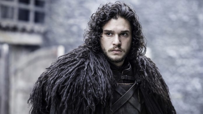 Game of Thrones, Kit Harington ''I critici? Che si fottano''