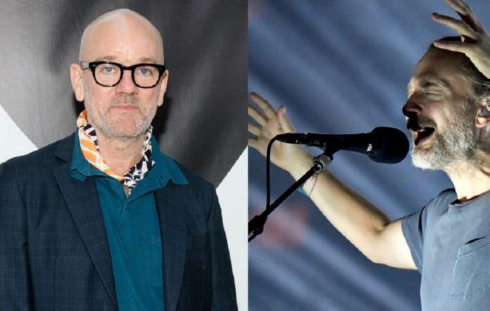 Radiohead e R.E.M.