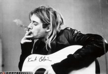 Kurt Cobain
