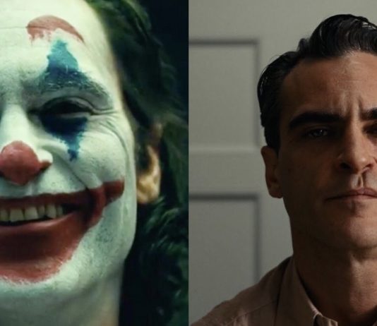 Il Joker di Phoenix diventa terrificante nel trailer mischiato con The Master