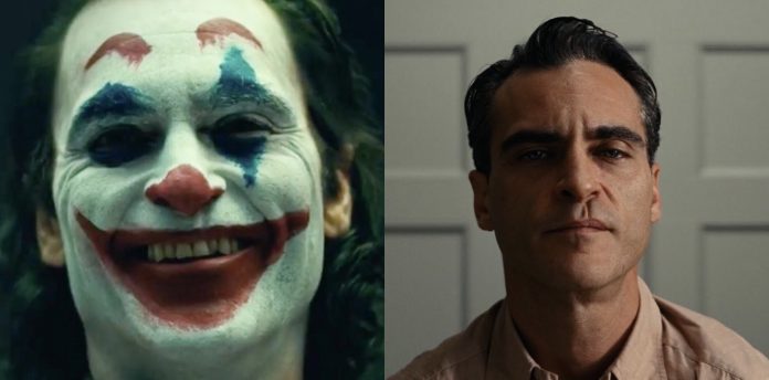 Il Joker di Phoenix diventa terrificante nel trailer mischiato con The Master