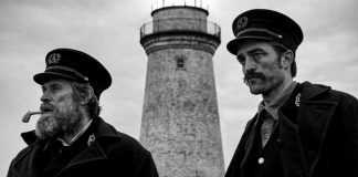 Lighthouse film e serie tv da vedere su Amazon Prime video consigli giugno