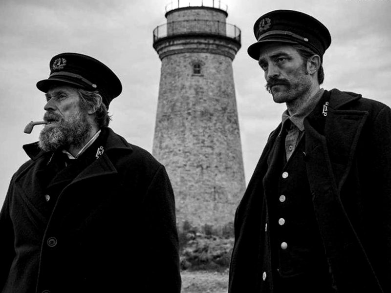 The Lighthouse: prima immagine del nuovo film del regista di The Witch