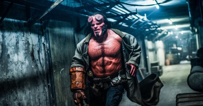 Hellboy