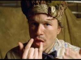 Heath Ledger