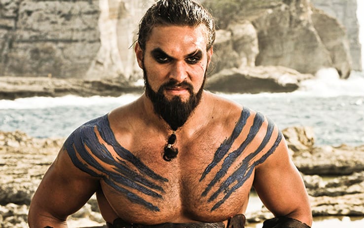 Jason Momoa