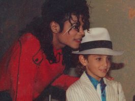 Michael jackson