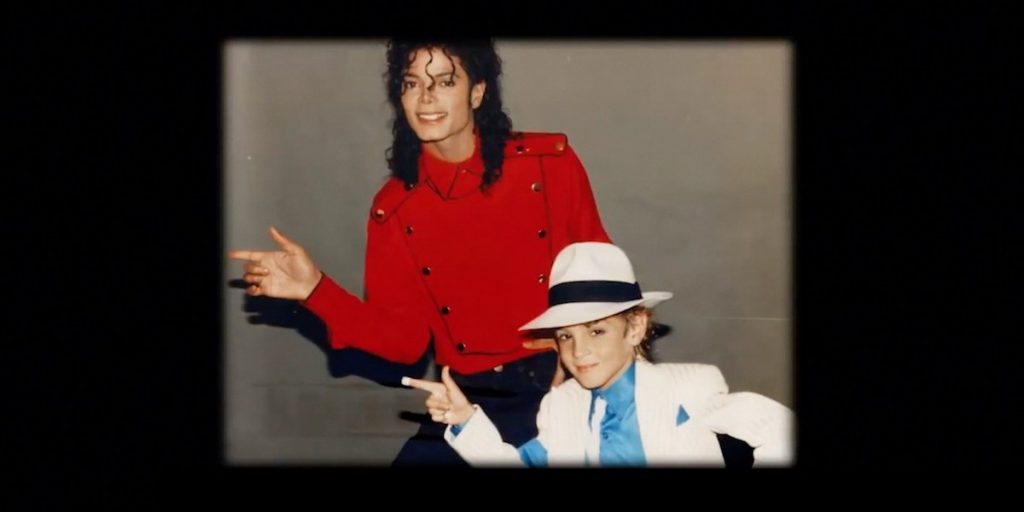 Leaving Neverland