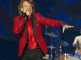 Mick Jagger