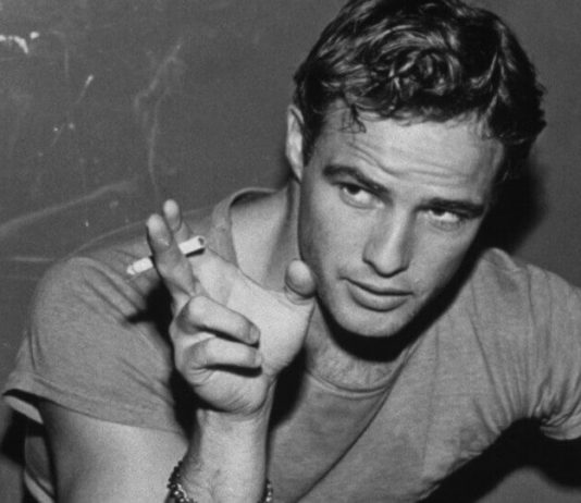 Marlon Brando