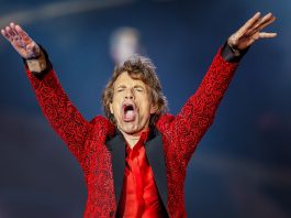 Mick Jagger