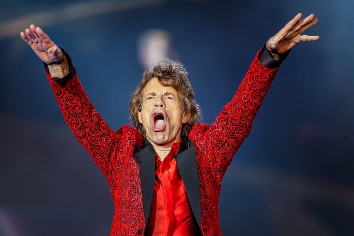 Mick Jagger