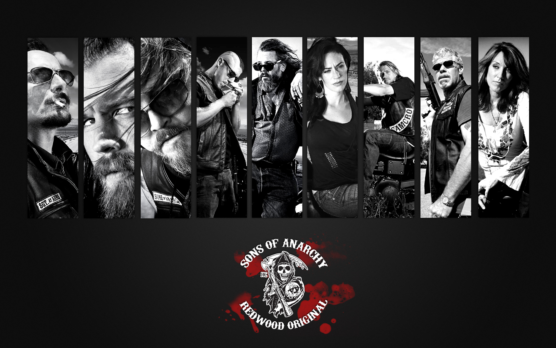 Sons Of Anarchy LaScimmiaPensa Com