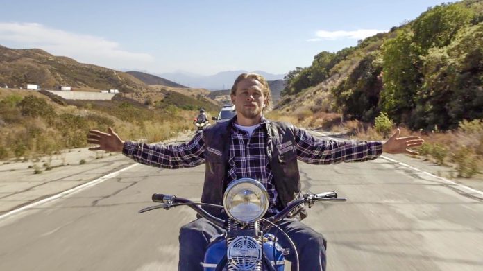 sons of anarchy amazon prime video