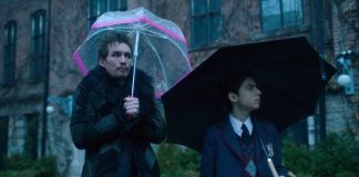 The Umbrella Academy