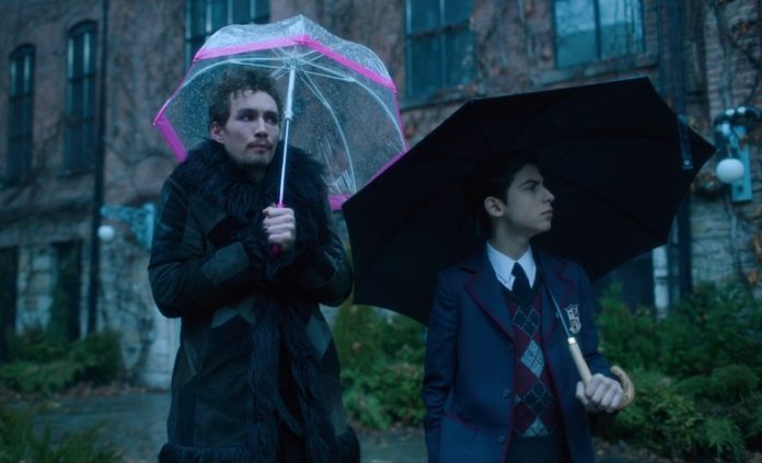 The Umbrella Academy