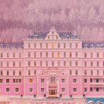 Wes Anderson Grand budapest hotel