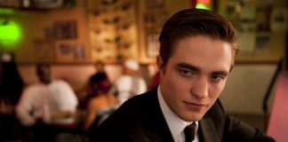 Robert Pattinson