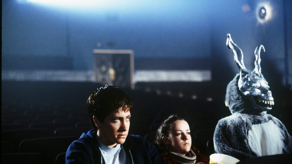 donnie darko, mind movie