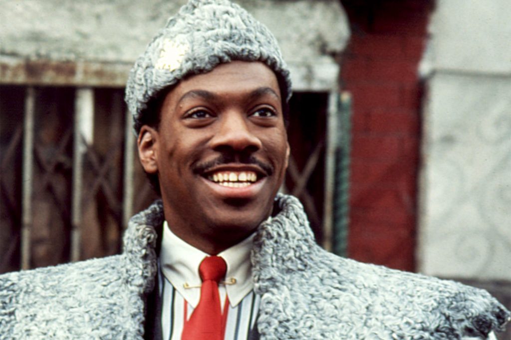 Eddie Murphy