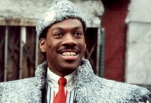 Eddie Murphy