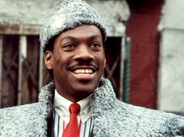 Eddie Murphy