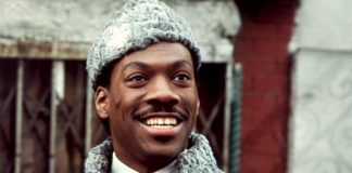 Eddie Murphy