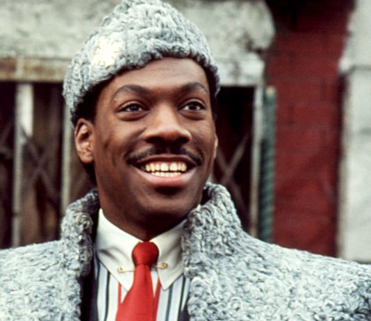 Eddie Murphy