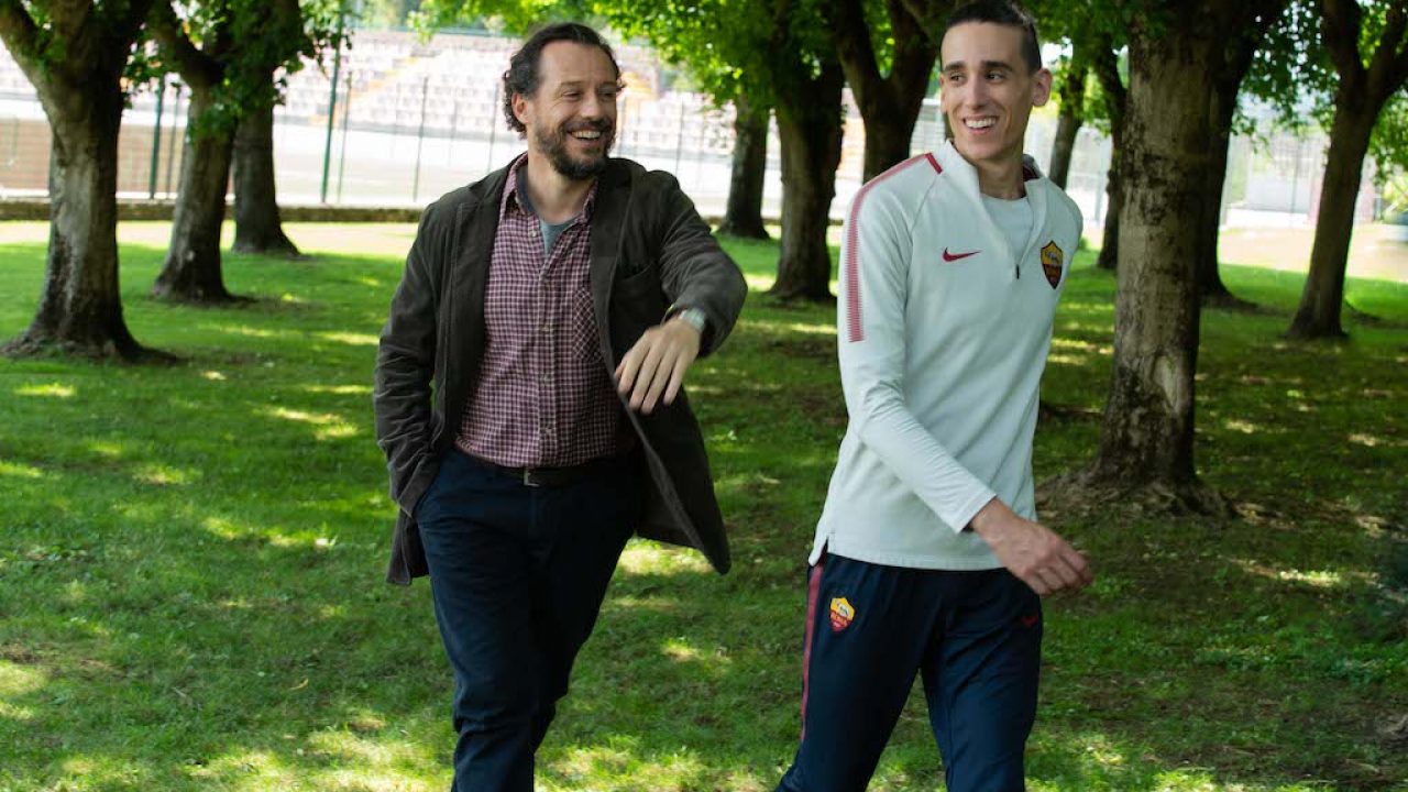 Il Campione La Recensione Del Film Con Stefano Accorsi