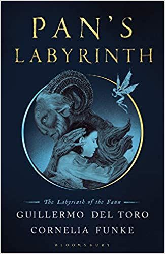 Il labirinto del fauno - il libro