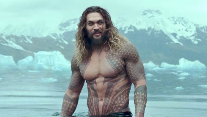 Jason Momoa