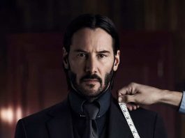 Keanu Reeves