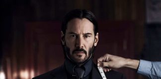 Keanu Reeves