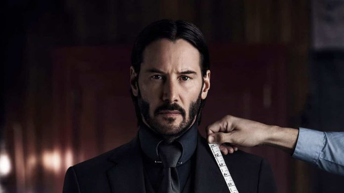 Keanu Reeves